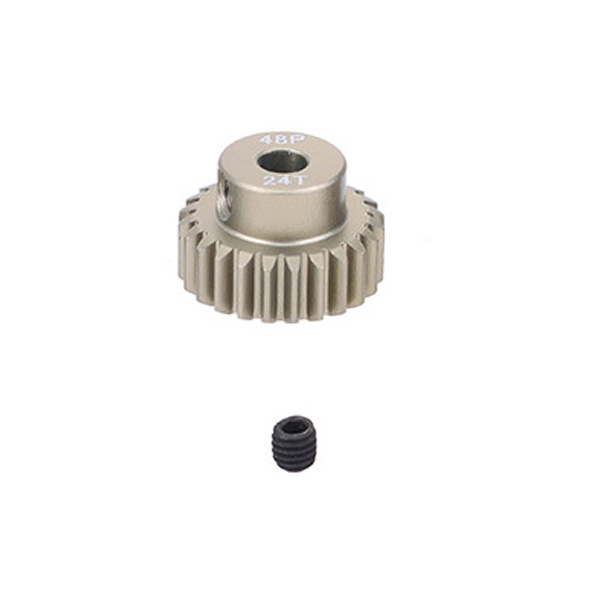 fastrax-48dp-24t-aluminium-7075-pinion-gear