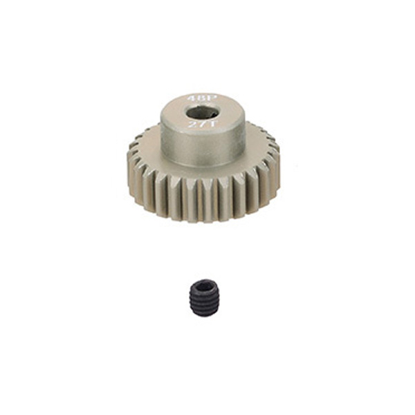 fastrax-48dp-27t-aluminium-7075-pinion-gear