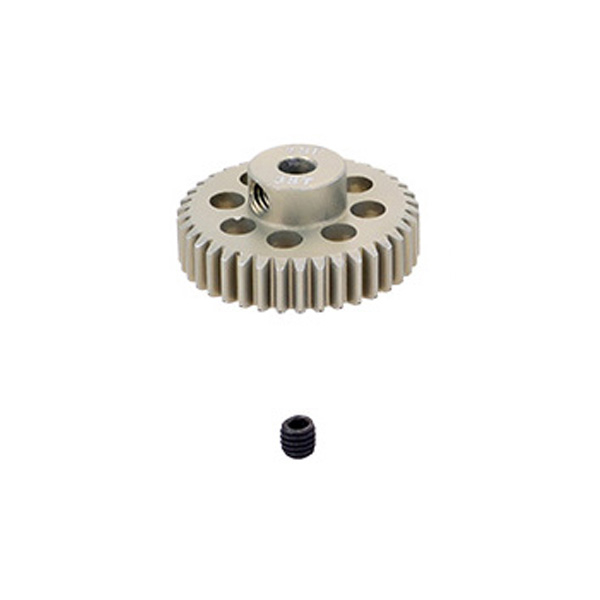Fastrax 48dp 38t Aluminium 7075 Pinion Gear