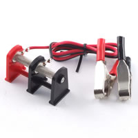 Fastrax 12v Multiple Power Attachment W/crocodile Clips