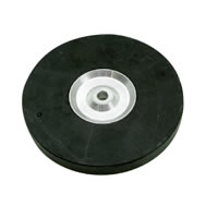 Fastrax Aluminium Rubber Wheel For Fast54/fast550/a