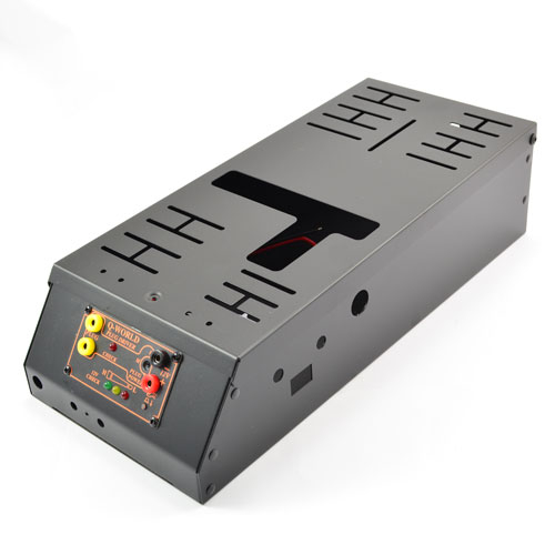 Fastrax King Starter Box 1/8th With Power Panel