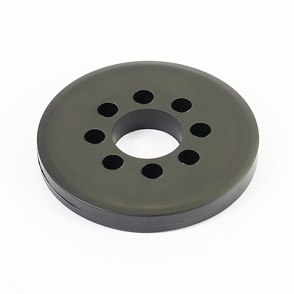 Fastrax Tru-start Rubber Wheel