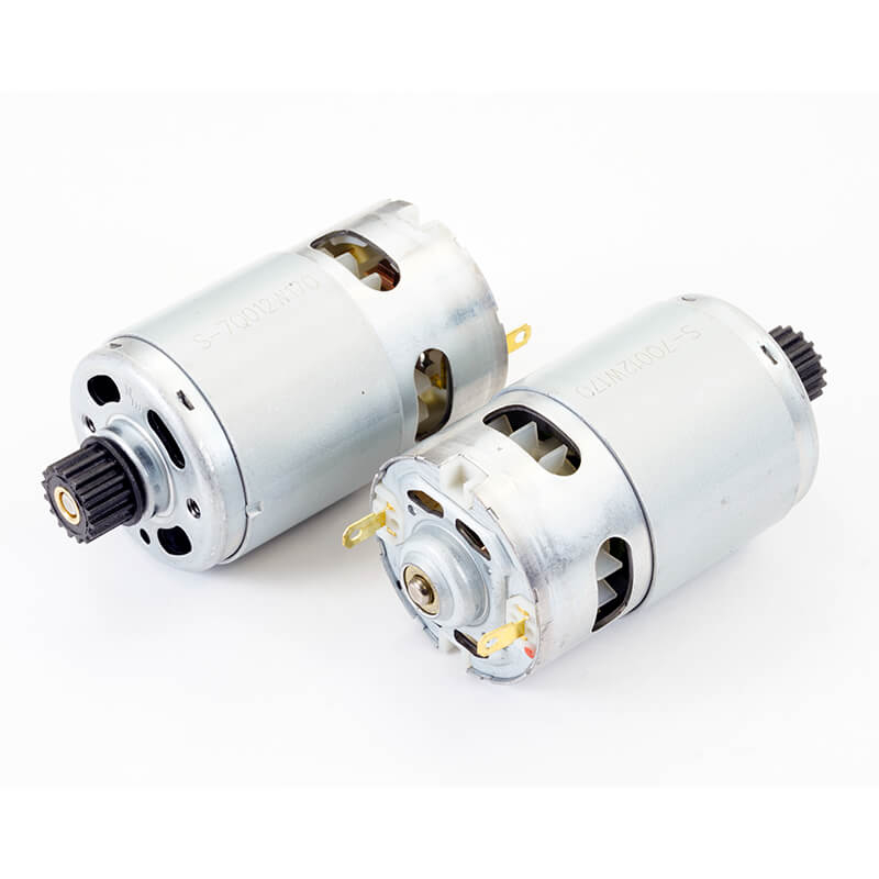 Fastrax Power-start 775 Motors Screws Motor Gear (2 Sets)