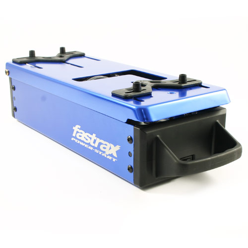 Fastrax Power-start Universal Starter 1/10th & 1/8th Box (blue)