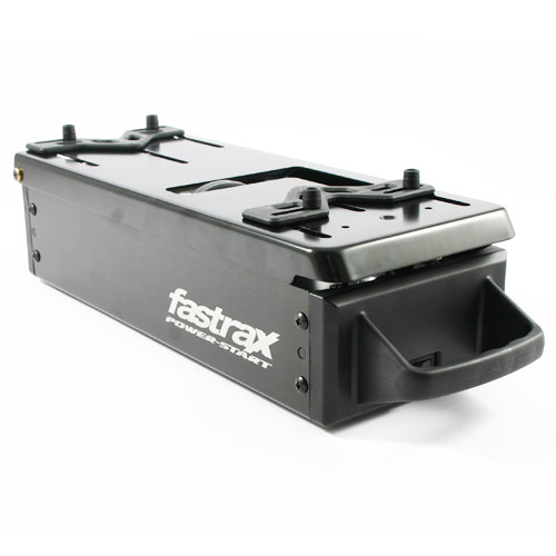 Fastrax Power-start Universal Starter 1/10th & 1/8th Box (black)