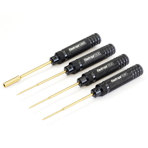 Fastrax Scx24 Wrench Tool Set 0.05