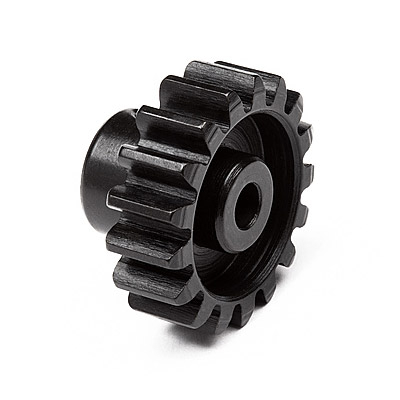 Fastrax 'pro' Black Aluminium Pinion 30t
