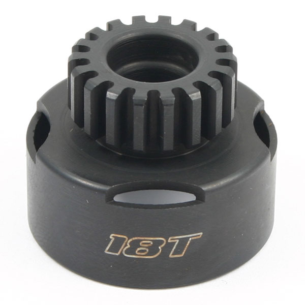 Fastrax 1/8th Clutch Bell 18t
