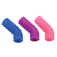 fastrax-110th-air-filter-extension-adaptor-blue