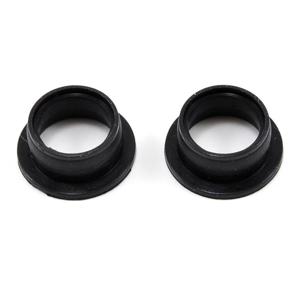 Fastrax 1/8th Manifold Exhaust Seals Black (2)
