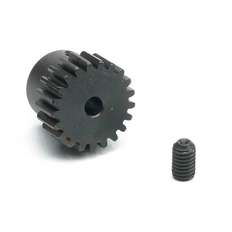 Fastrax M0.5 21t Steel Pinion Gear (2.3mm)