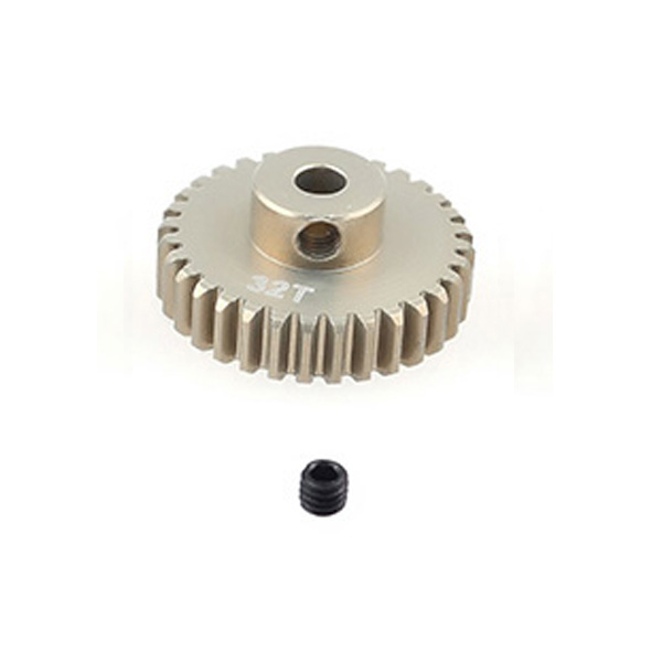 Fastrax M0.6 32t Aluminium 7075 Pinion Gear