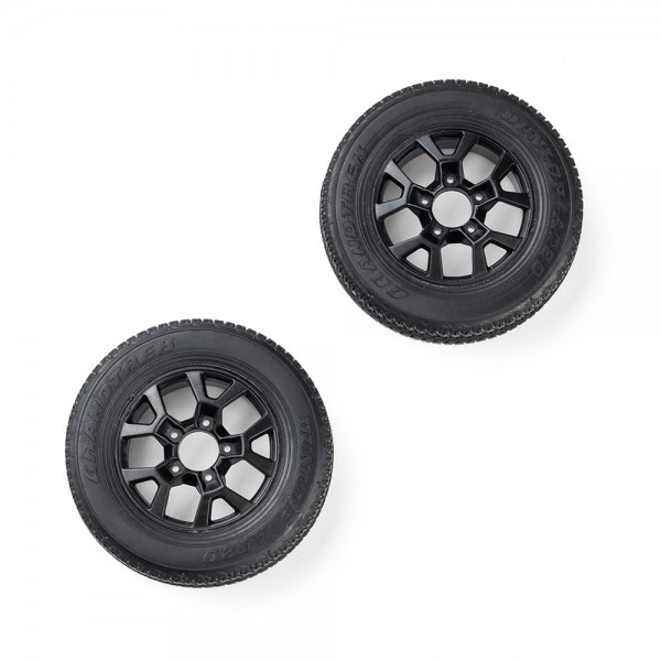 Fms 1:12 Jimny Wheels 2pcs