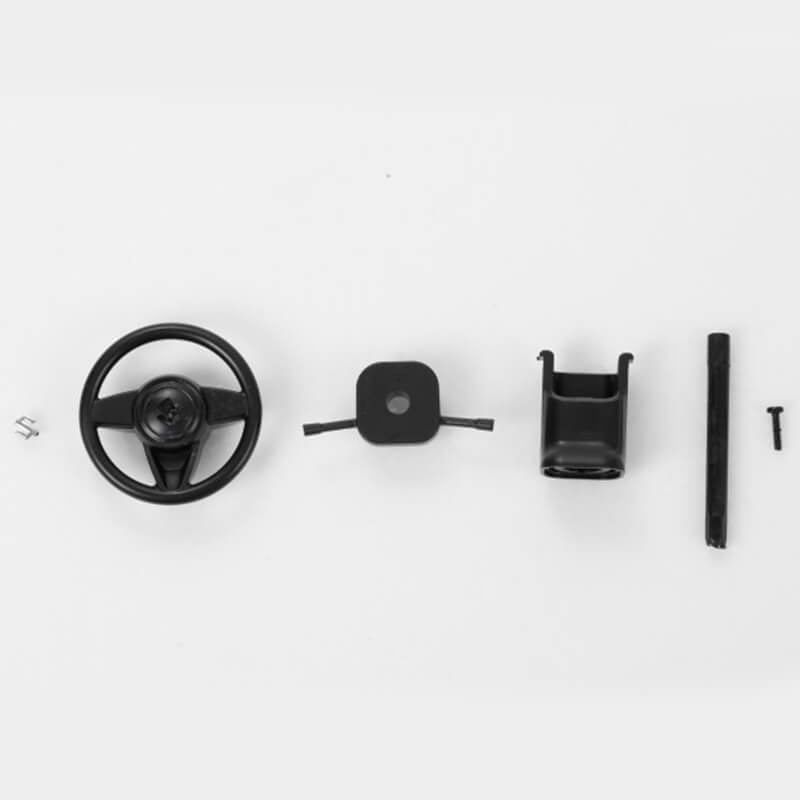 Fms 1:12 Jimny Steering Wheel Set