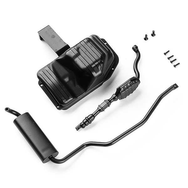 Fms 1:12 Jimny Exhaust Pipe