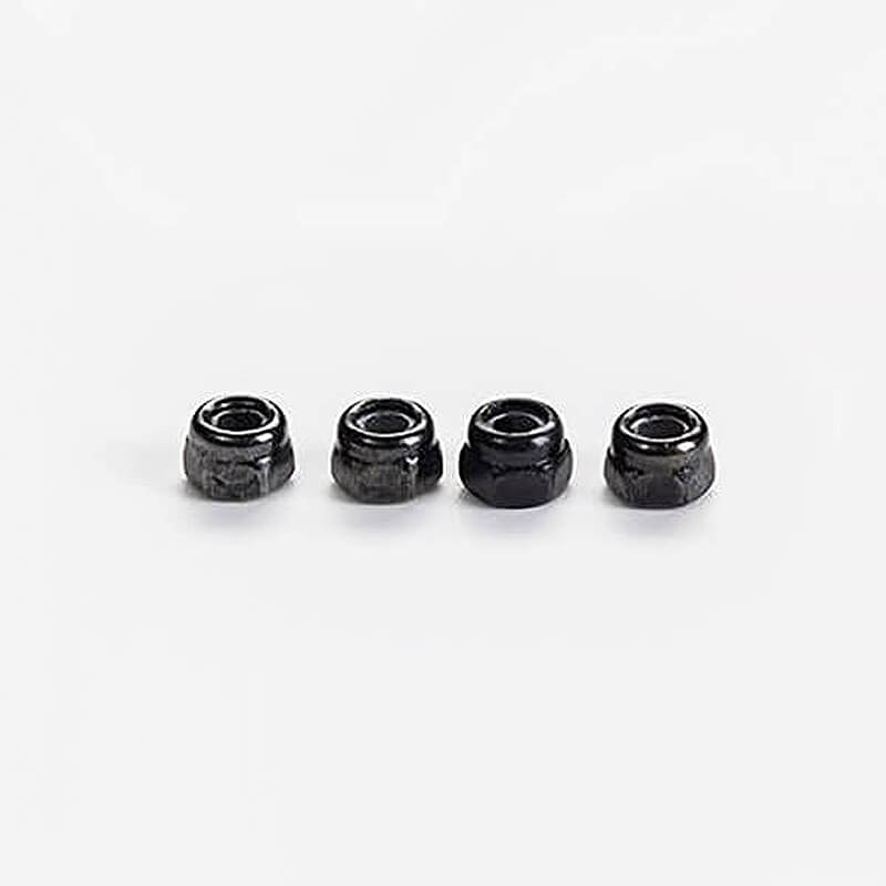 fms-anti-slip-m2-screw-nut-black