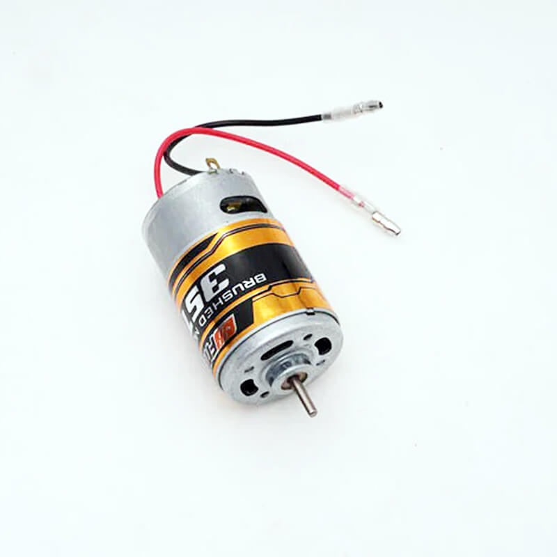 Fms 35t Brushed 550 Motor