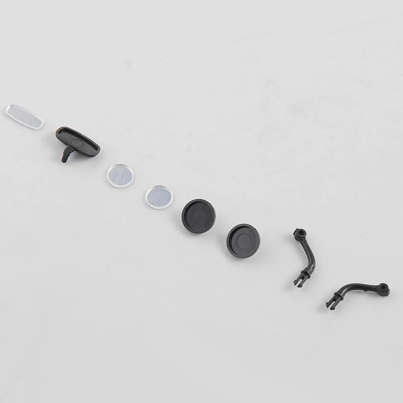 Fms 11202 Mirrors Black