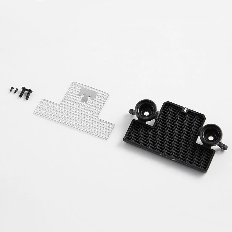 Fms 11202 Exhaustion Plate