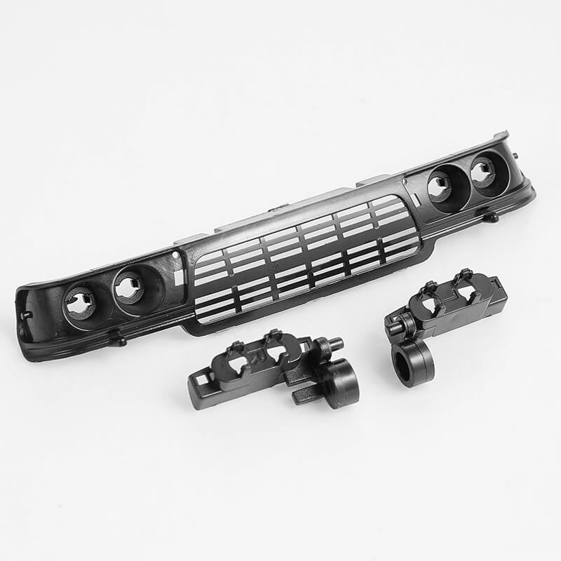 Fms 1:18 Katana/v2/lc80 Land Cruiser Front And Rear Light Cup Set