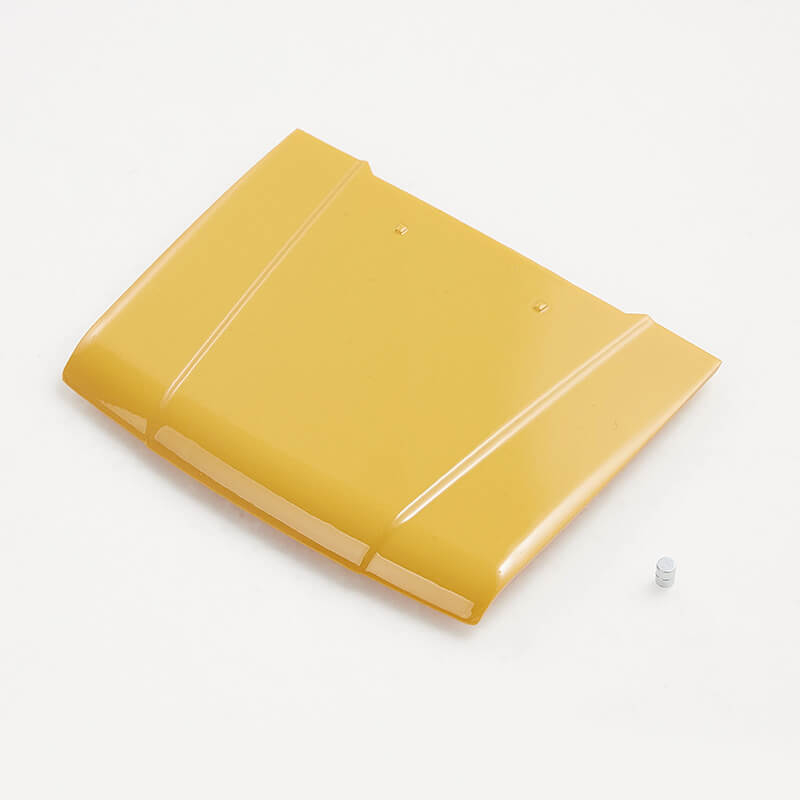 Fms 1:18 11831 Lc80 Land Cruiser V2 Hood (yellow)