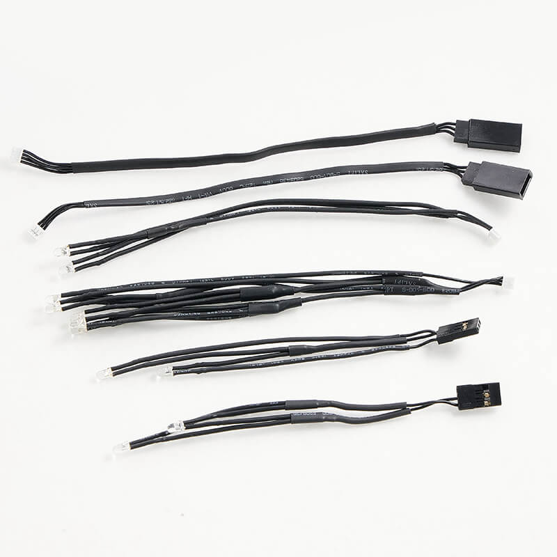 Fms 1:18 11831 Lc80 Land Cruiser Light Set