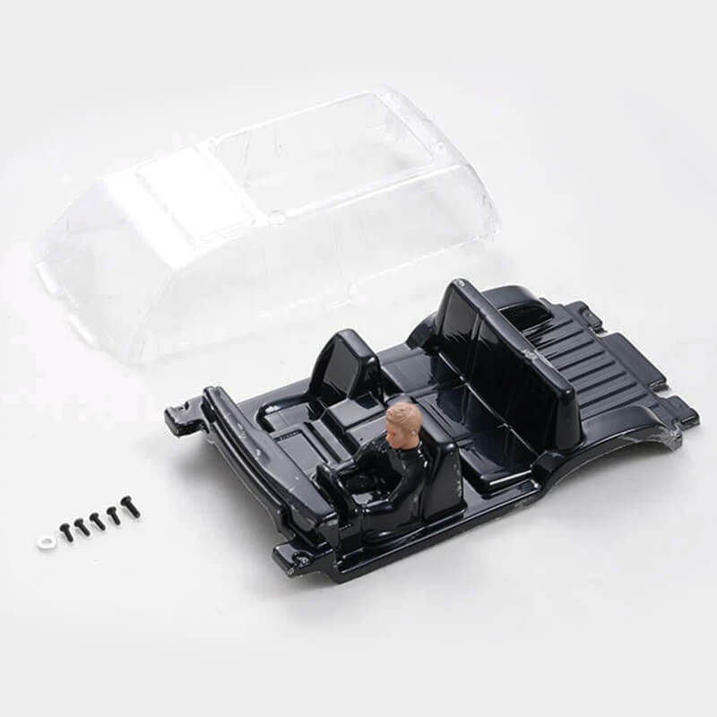 Fms 11831 Cockpit And Driver A Set