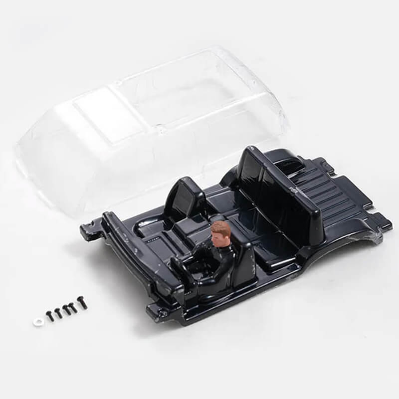 Fms 11831 Cockpit And Driver B Set