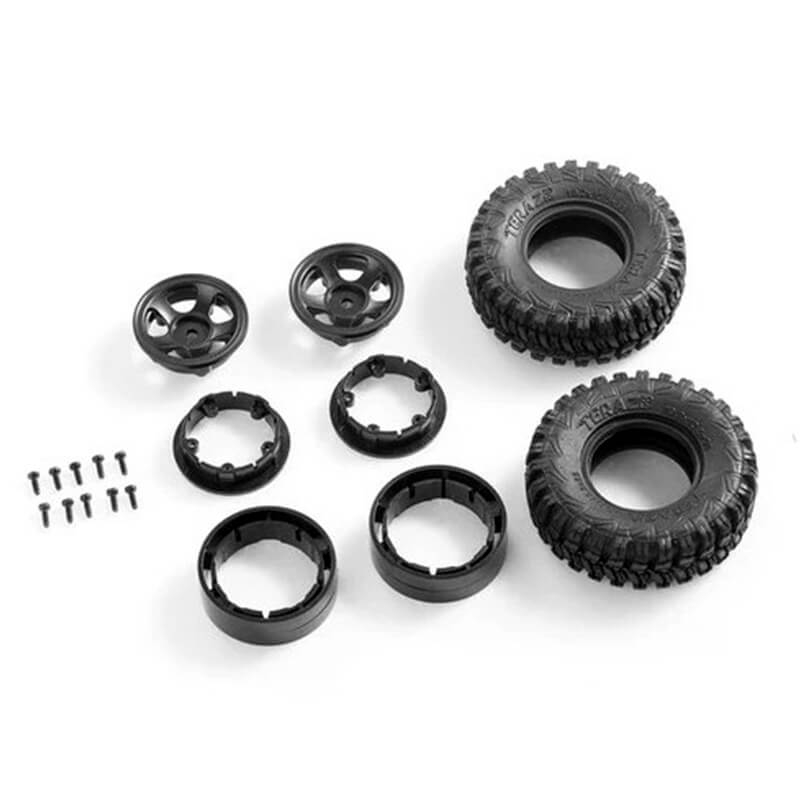 Fms 11831 Wheel Set