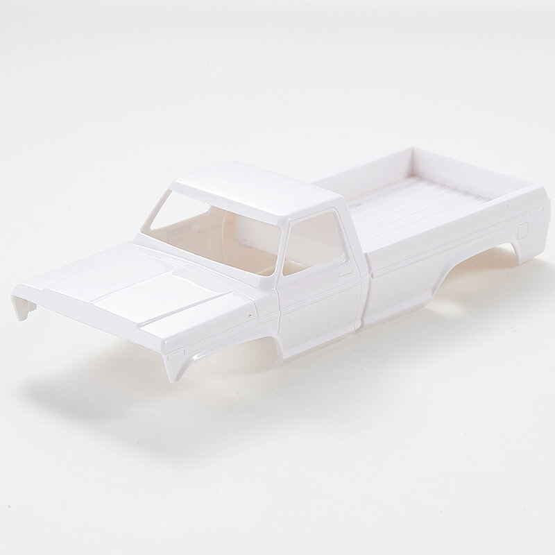 Fms 1:24 Smasher 12402 Car Body (w/o Painting)