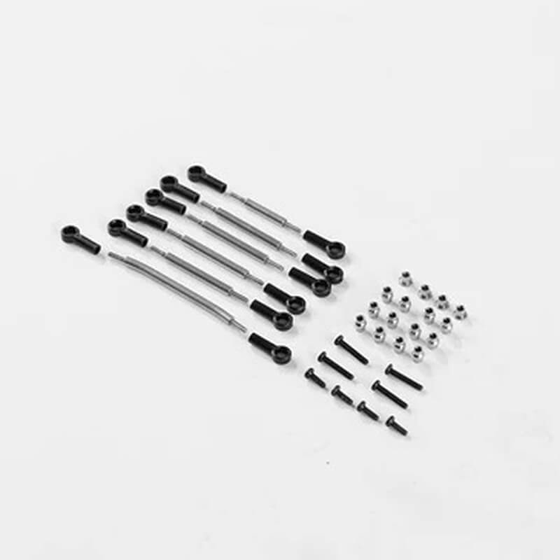 Fms 1:24 Metal Rod Set
