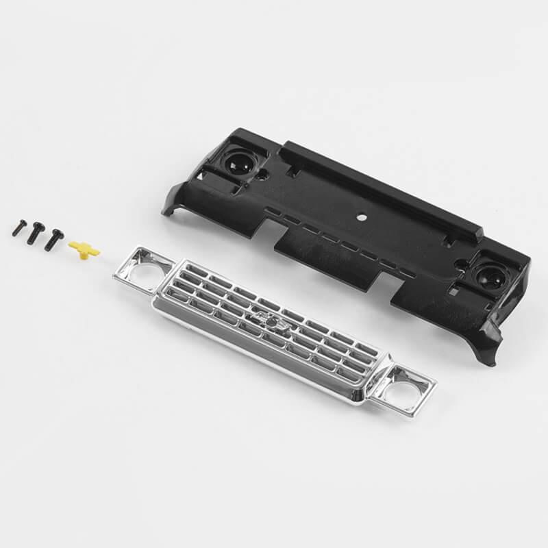 Fms 1:24 Chevrolet K5 Blazer Exhaust Plate