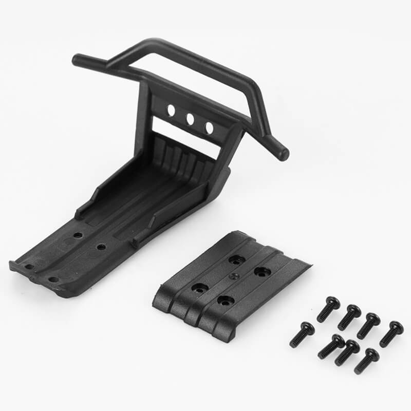 Fms 12421 Bumper And Backplate Set