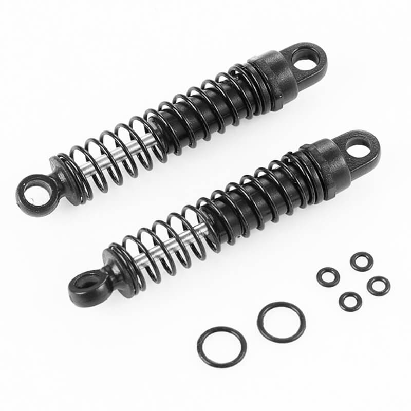 Fms 1:24 12421 Oil Shock Absorbers Assembly 1pair