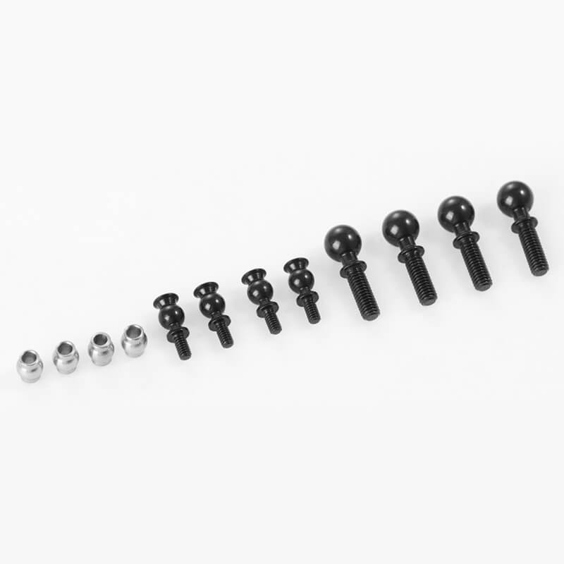 Fms 12421 Ball Head Screw