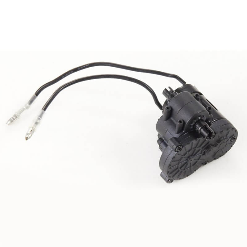 Fms 12421 Transmission Gear Box Brushed Version