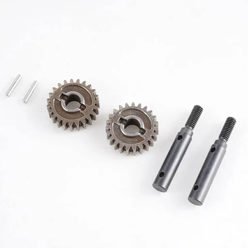 Fms Fcx10 11001 Portal Axle Shift And Gear