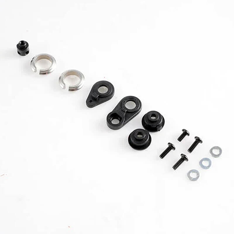 Fms Fcx10 13g Servo Saver Set With Horn Arm