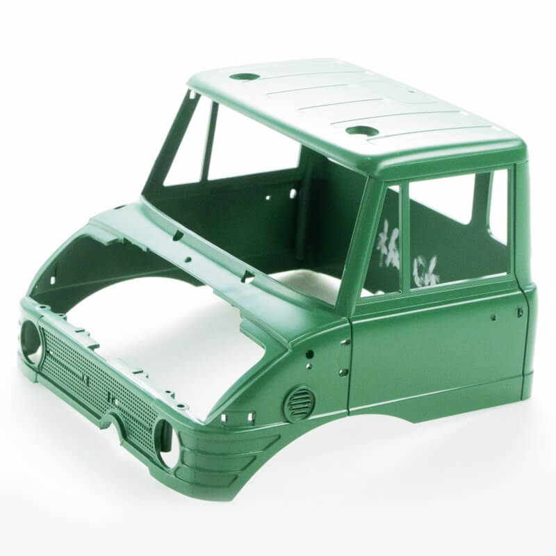 Fms 12405 Car Body Green