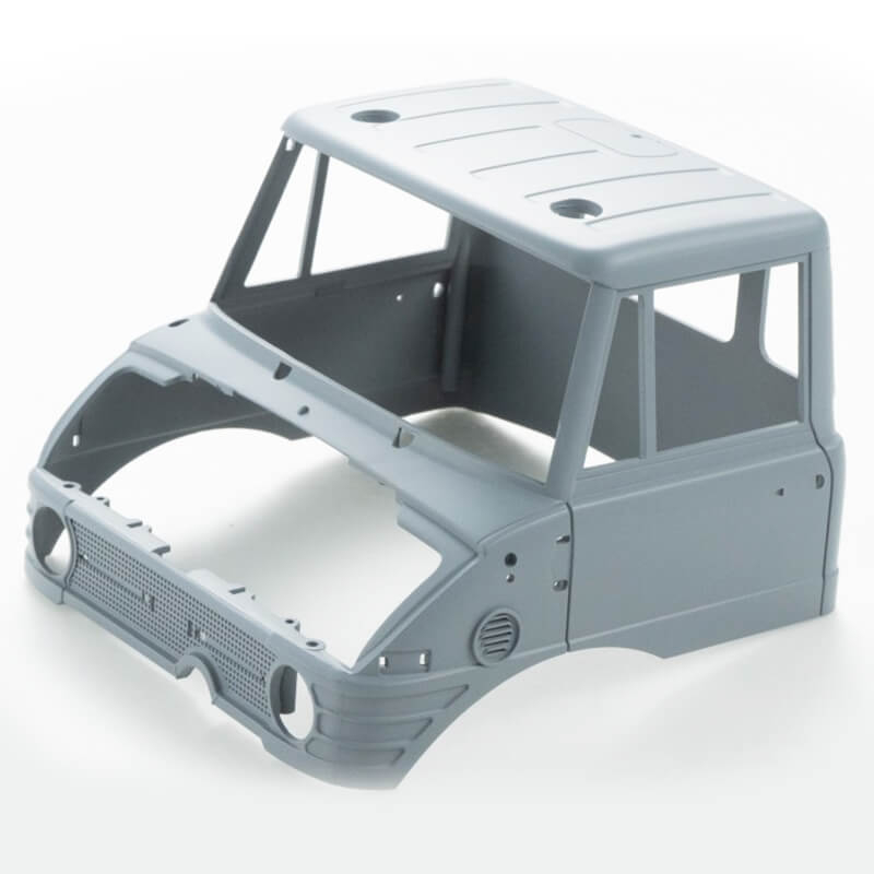 Fms 12405 Car Body Gray