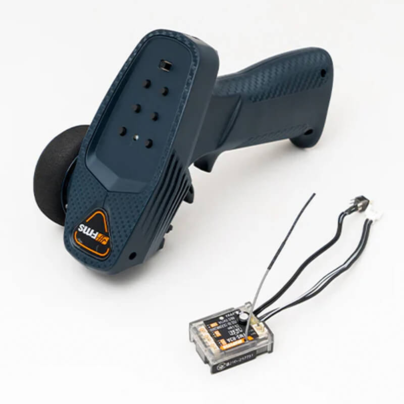 Fms G3 + R3a Transmitter Receiver Set V3