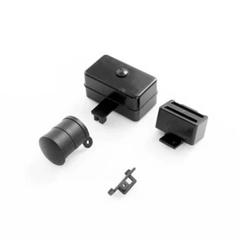 Fms 12405 Gas Tank And Accessory