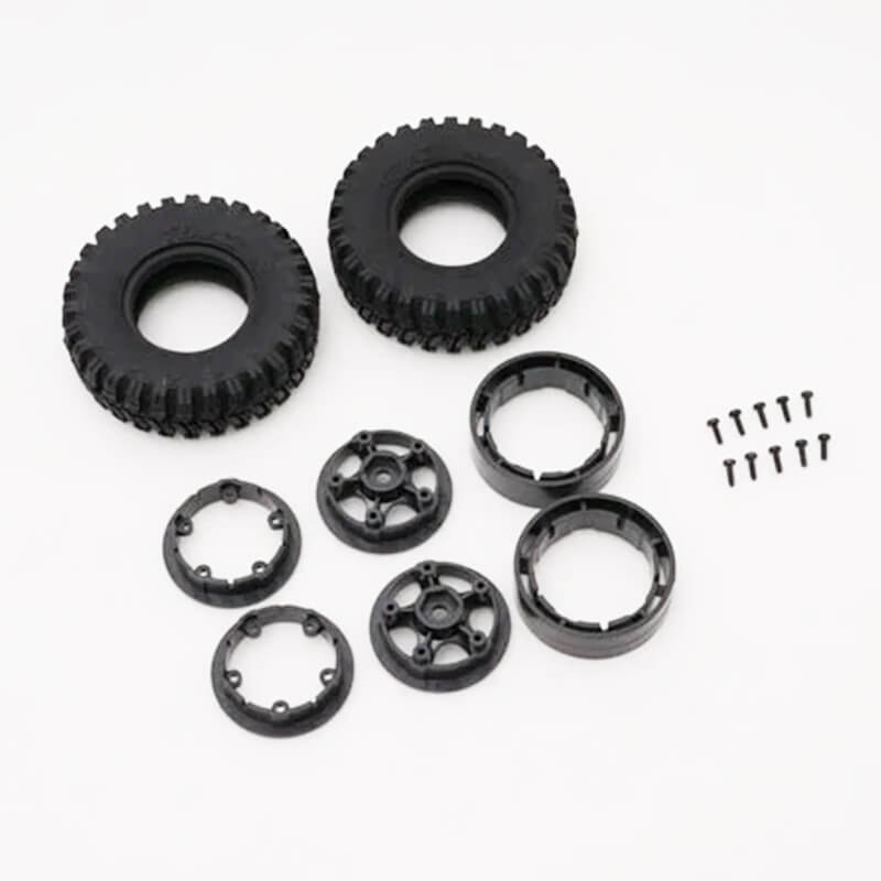 Fms 11831 Wheel Set (30ha)