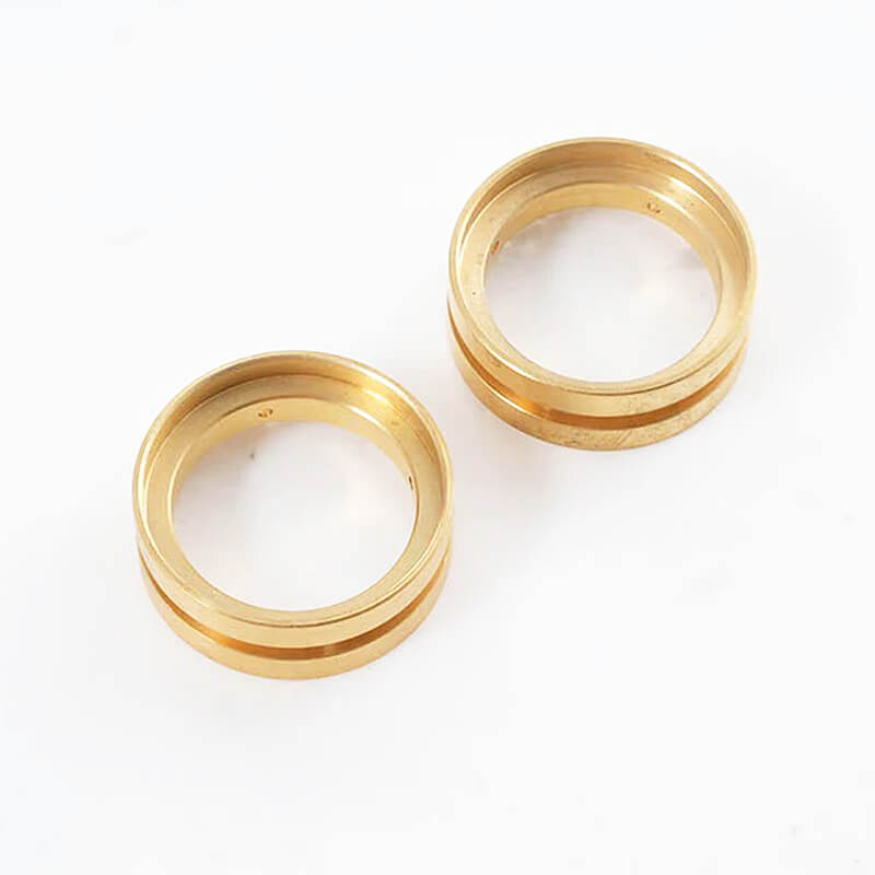 Fms 11851 Brass Wheel Counterweight