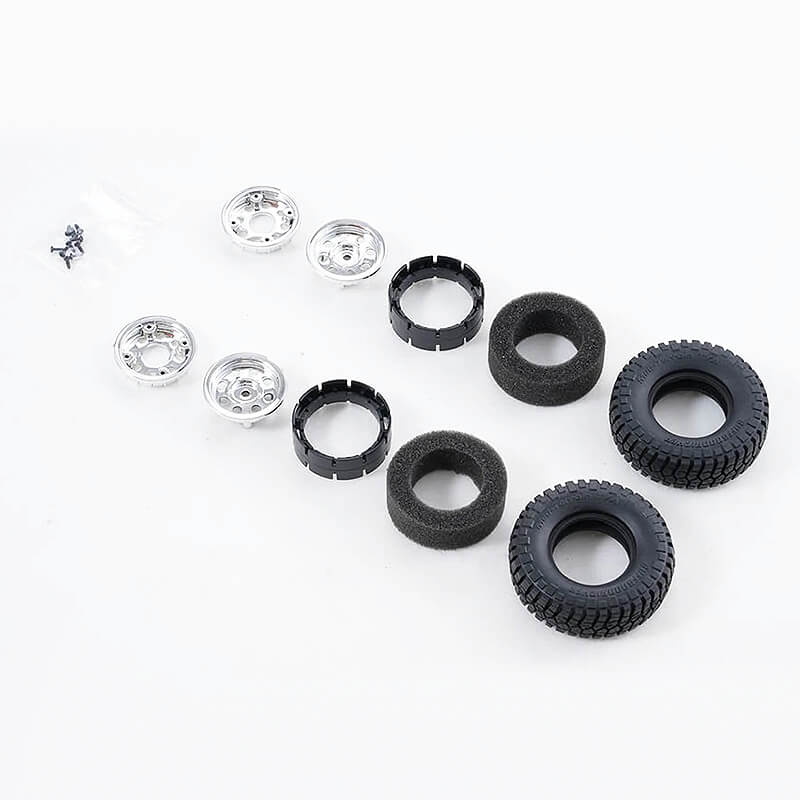 Fms 11851 Wheel Set