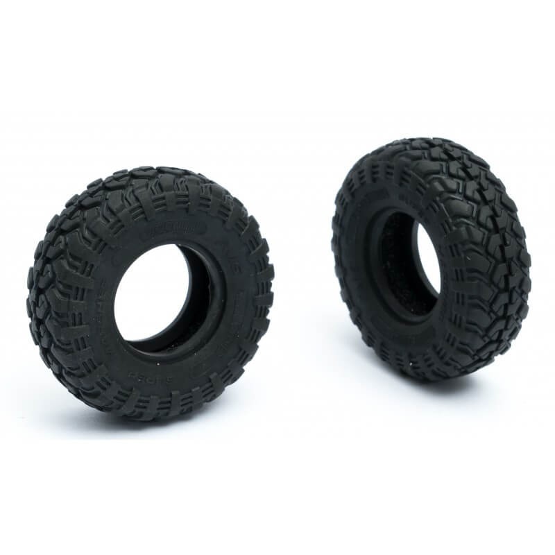 Fms 12481/83 Tyre Set