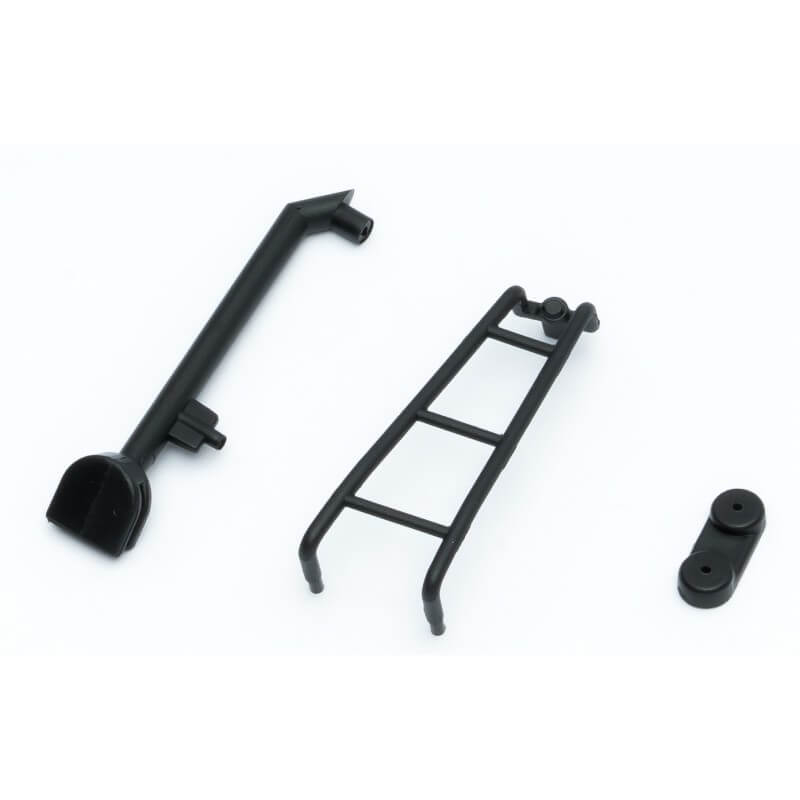 Fms 12483 Ladder And Wading Throat