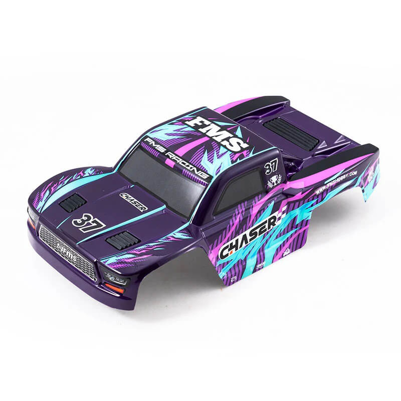 Fms12441bdrtrpu Car Body Assembly Purple