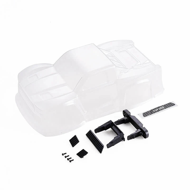 Fms 12441 Clear Car Body